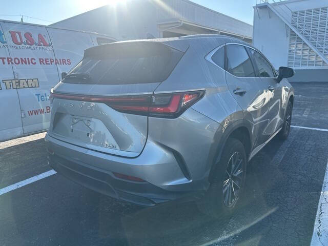 2022 Lexus NX 250