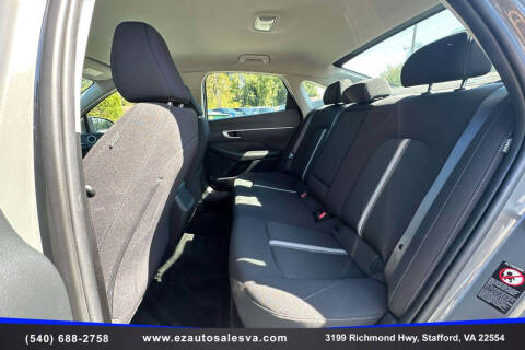 2023 Hyundai Sonata SEL