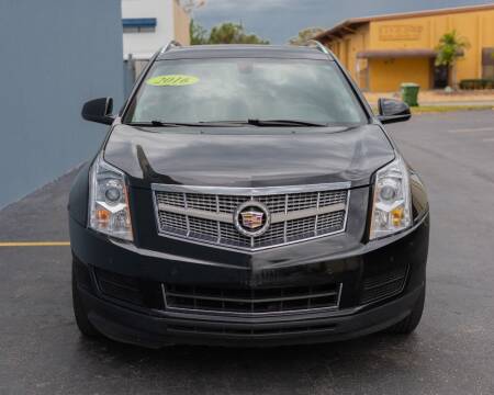 2016 Cadillac SRX for sale at Auto Outlet of Sarasota in Sarasota FL