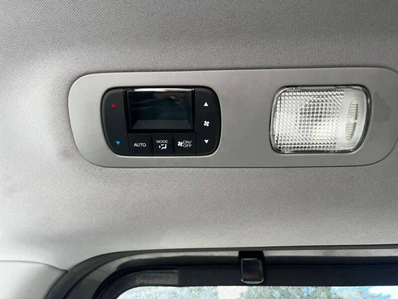 2019 Honda Odyssey