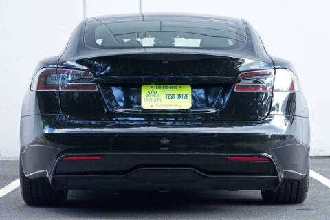 2021 Tesla Model S Long Range
