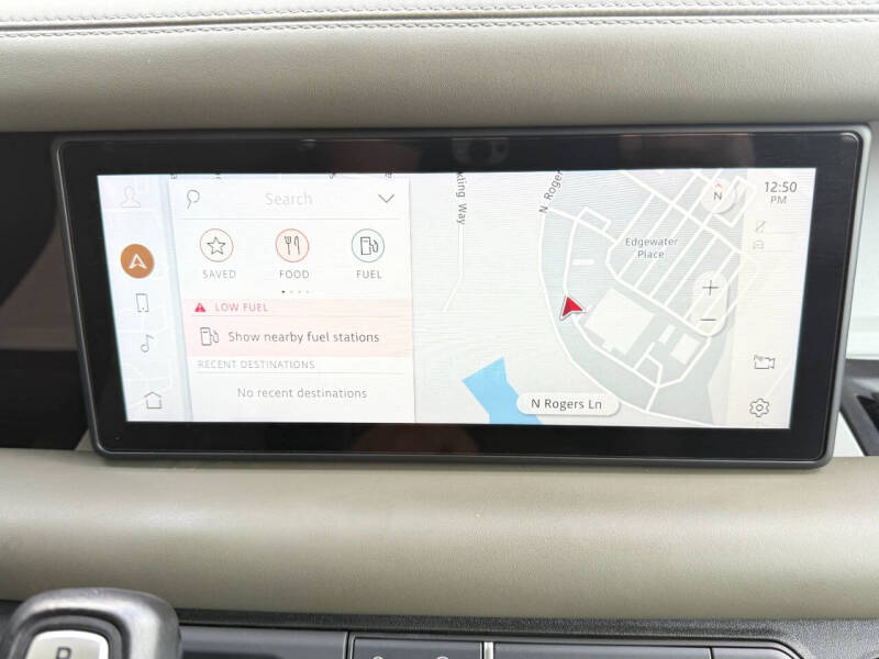 2020 Land Rover Defender 110 SE