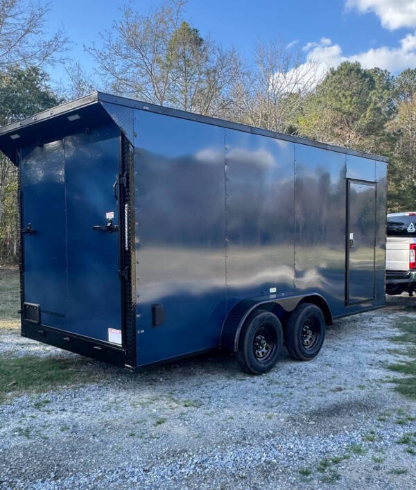 2026 Cargo Trailer 7X16TA2