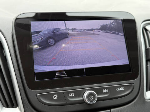 2022 Chevrolet Malibu LT