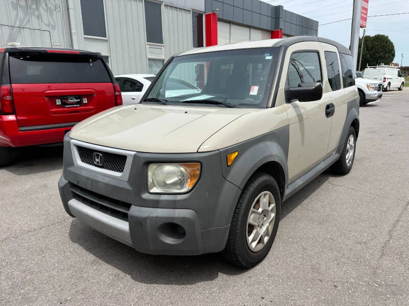 2005 Honda Element LX
