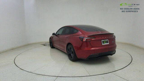 2025 Tesla Model 3 Performance