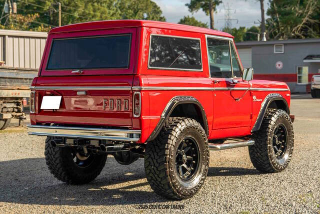 1970 Ford Bronco