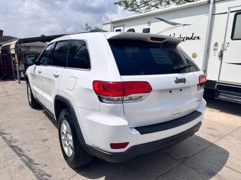 2015 Jeep Grand Cherokee Laredo E
