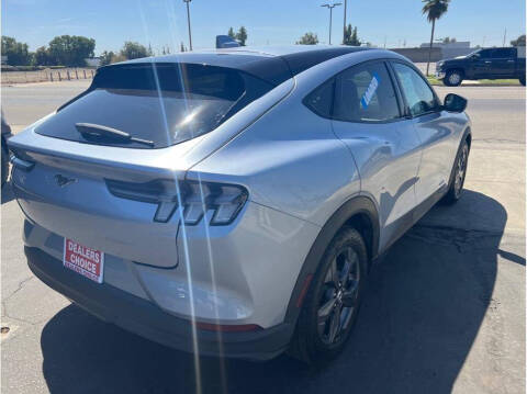 2022 Ford Mustang Mach-E Select