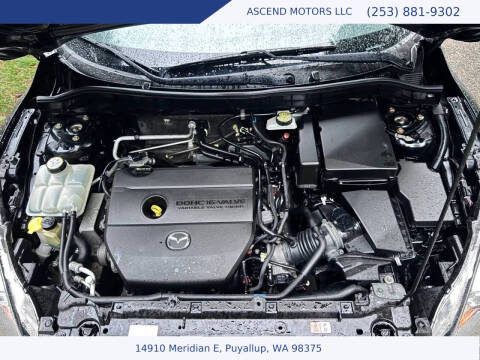 2011 Mazda MAZDA3 i Sport