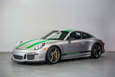 2016 Porsche 911 R