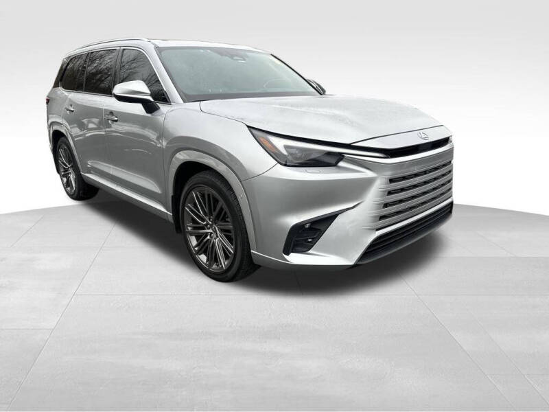 2024 Lexus TX 350 Luxury