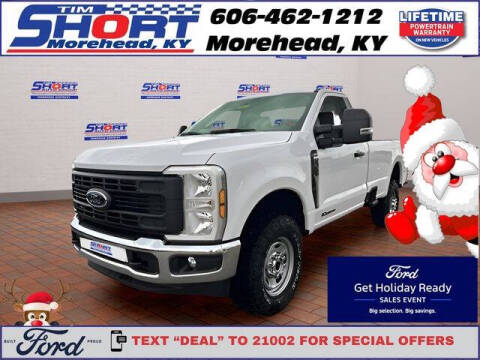 2024 Ford F-350 Super Duty for sale at Tim Short Chrysler Dodge Jeep RAM Ford of Morehead in Morehead KY