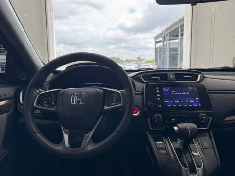 2017 Honda CR-V EX