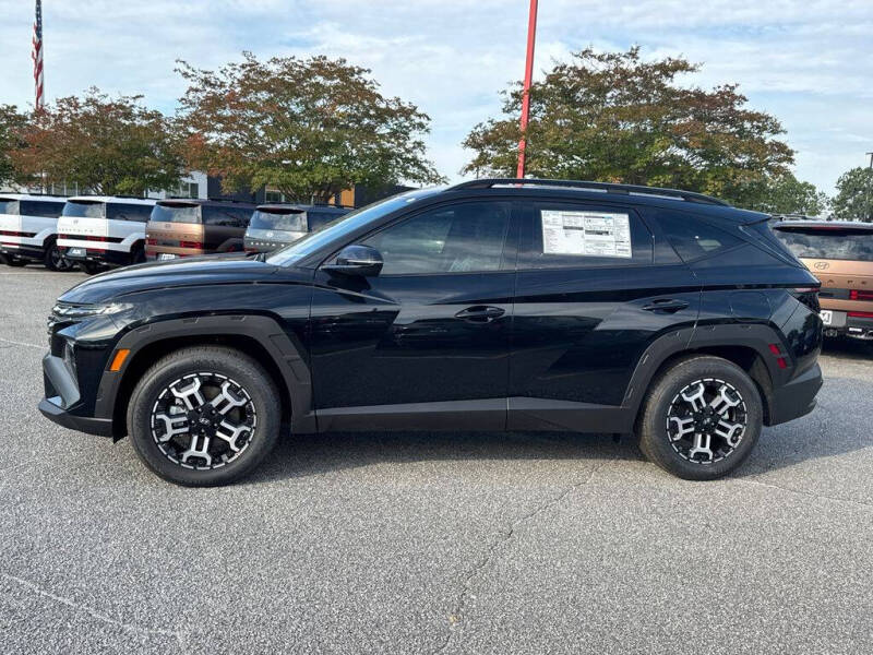 2025 Hyundai Tucson XRT