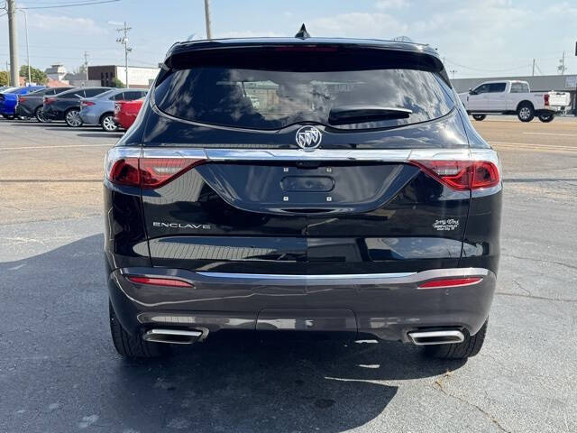 2022 Buick Enclave Premium
