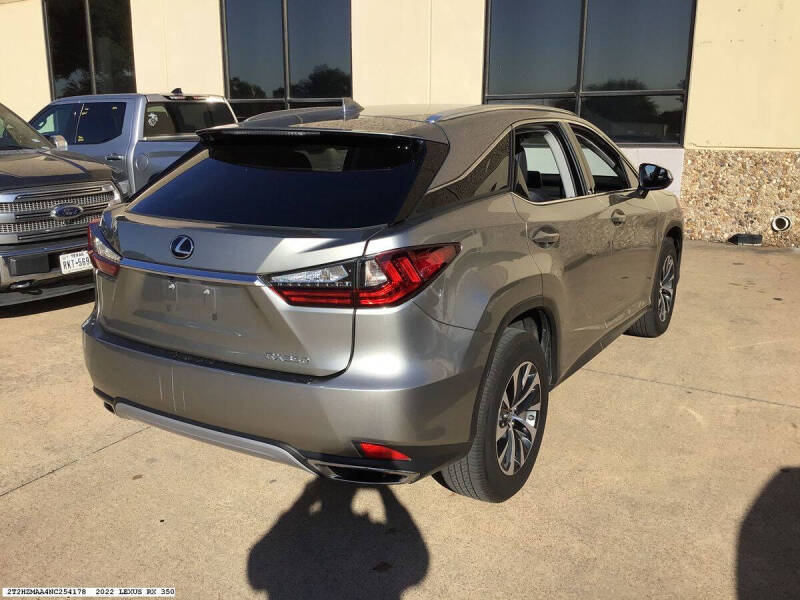 2022 Lexus RX 350