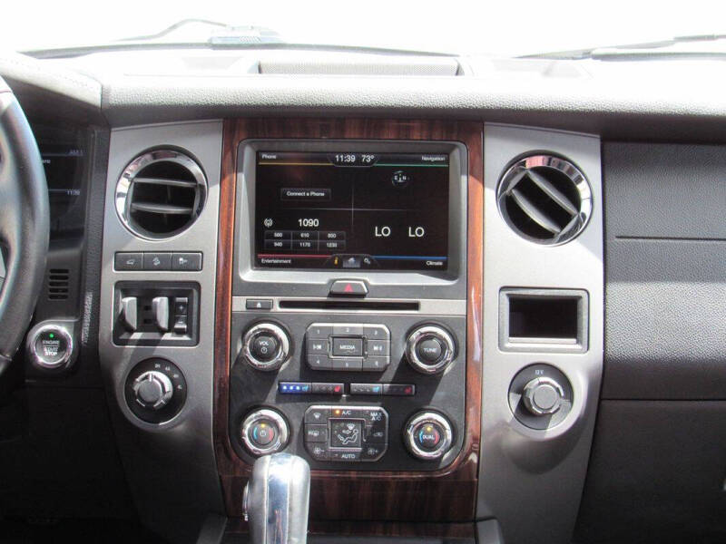 2015 Ford Expedition Platinum