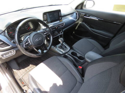 2021 Kia Seltos S