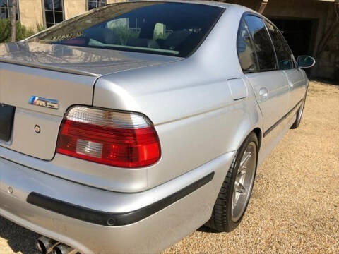 2003 BMW M5