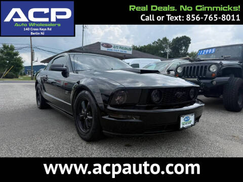 2008 Ford Mustang GT Premium
