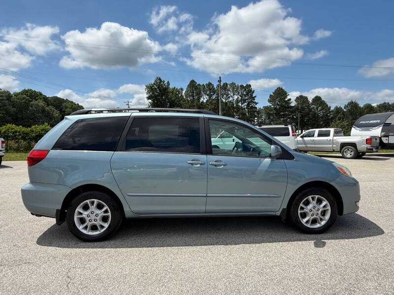2005 Toyota Sienna XLE Limited 7 Passenger