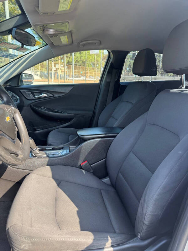 2016 Chevrolet Malibu LS