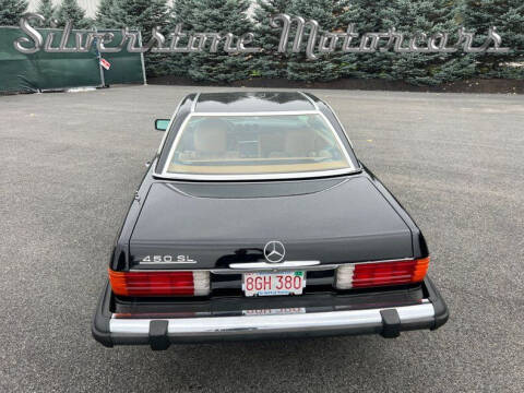 1980 Mercedes-Benz 450 SL