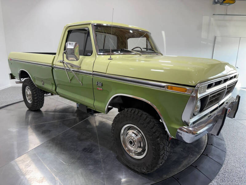 1976 Ford F-250
