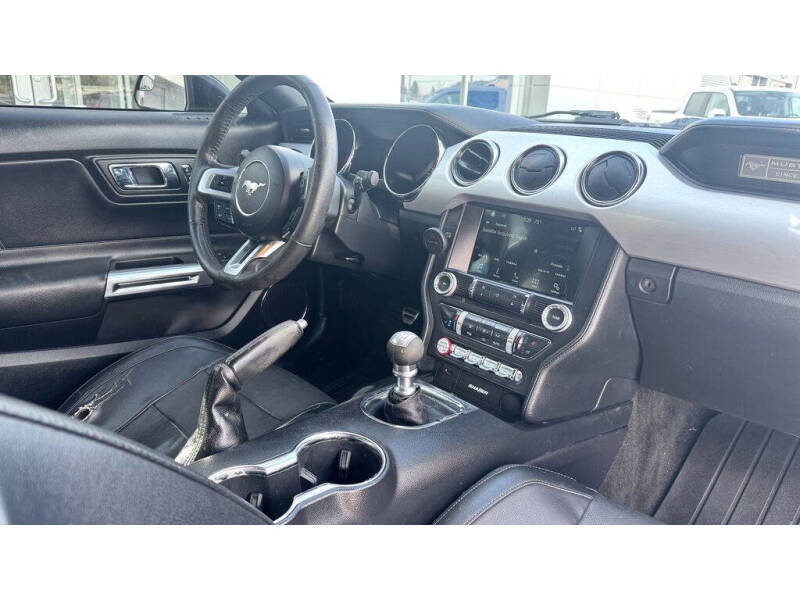 2016 Ford Mustang EcoBoost Premium