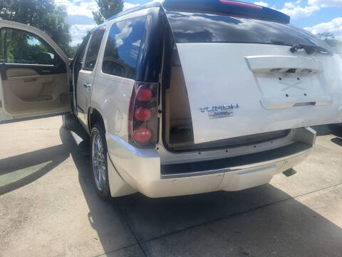 2013 GMC Yukon Denali