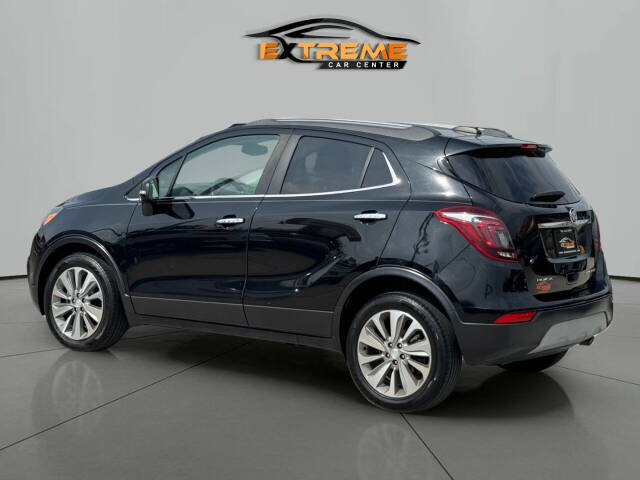 2018 Buick Encore for sale at Extreme Car Center in Detroit, MI