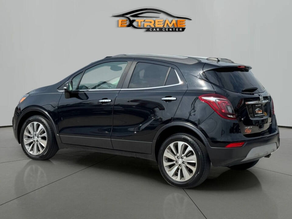 2018 Buick Encore for sale at Extreme Car Center in Detroit, MI