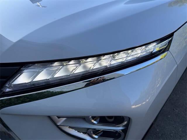 2026 Mitsubishi Eclipse Cross SE