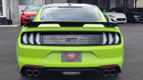 2020 Ford Mustang GT