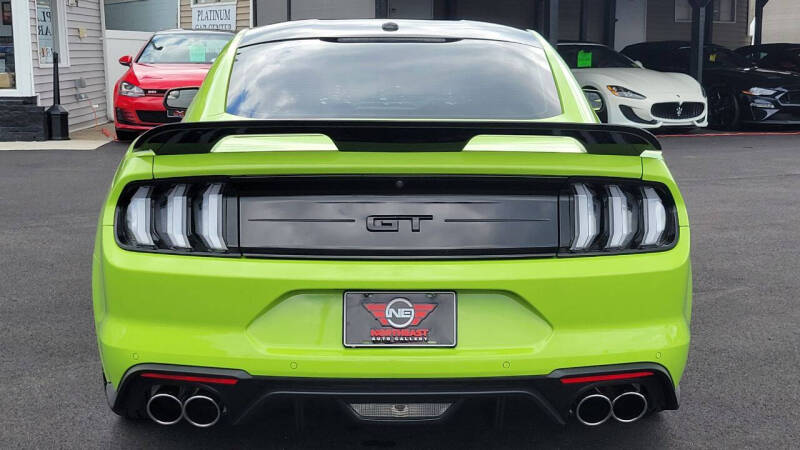 2020 Ford Mustang GT