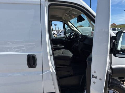 2023 RAM ProMaster 2500 159 WB