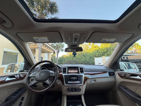 2013 Mercedes-Benz GL-Class GL 450 4MATIC