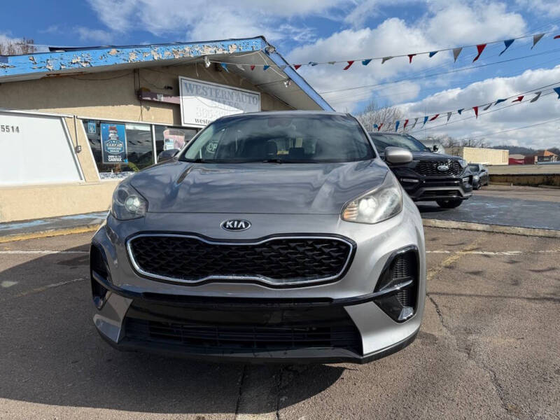 2020 Kia Sportage LX