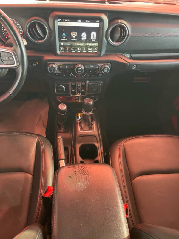 2020 Jeep Gladiator Rubicon
