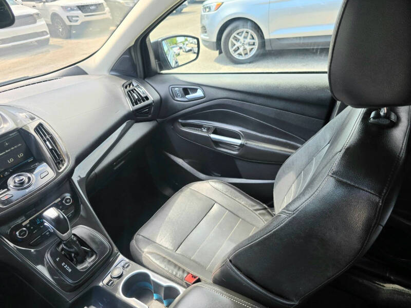 2014 Ford Escape Titanium