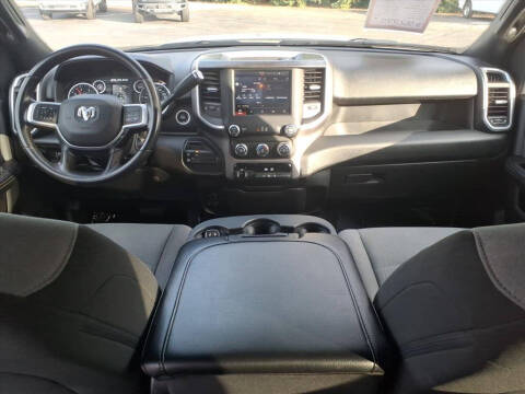 2022 RAM 2500 Big Horn