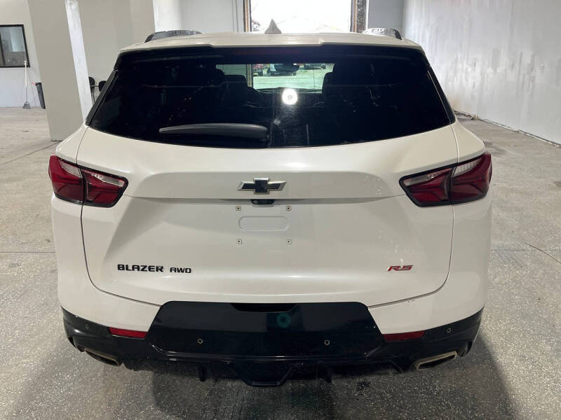 2021 Chevrolet Blazer RS