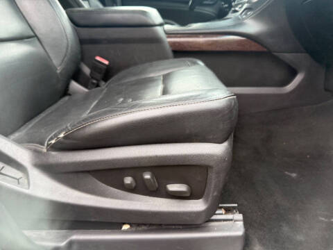 2016 GMC Yukon XL SLT