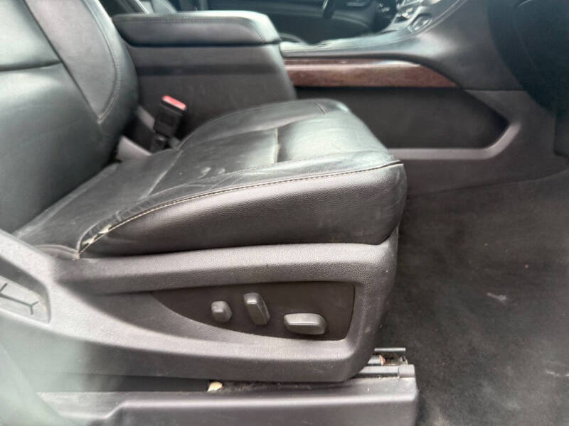 2016 GMC Yukon XL SLT