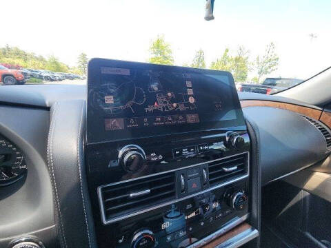 2023 Nissan Armada SL