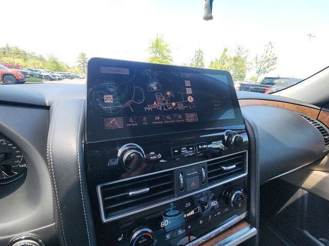 2023 Nissan Armada SL