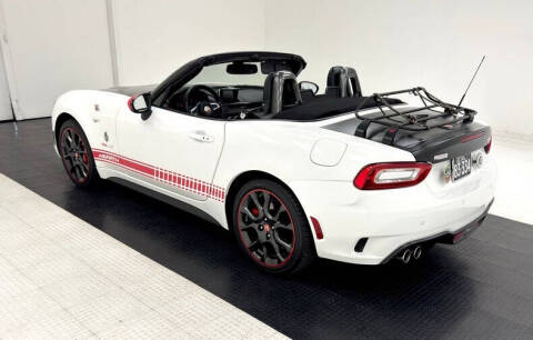 2019 FIAT 124 Spider