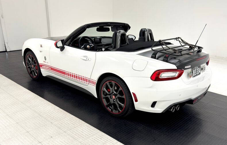 2019 FIAT 124 Spider