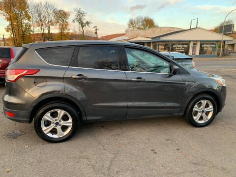 2016 Ford Escape for sale at Auto Source in Johnson City NY